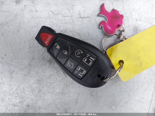 Dodge Grand Caravan Gt 2017 2C4RDGEG7HR732069 Image 11