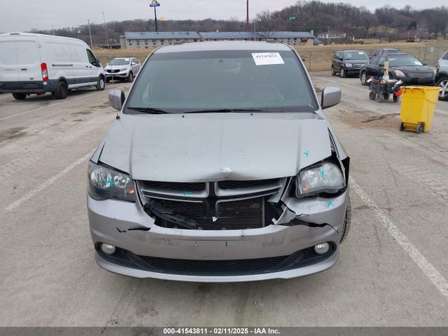 Dodge Grand Caravan Gt 2017 2C4RDGEG7HR732069 Image 12