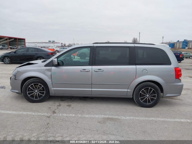 Dodge Grand Caravan Gt 2017 2C4RDGEG7HR732069 Image 14