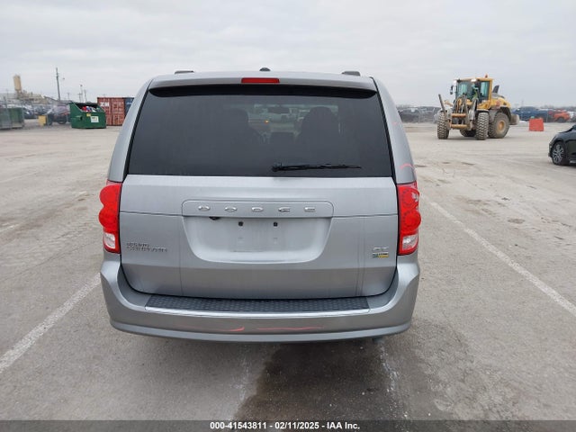 Dodge Grand Caravan Gt 2017 2C4RDGEG7HR732069 Image 16
