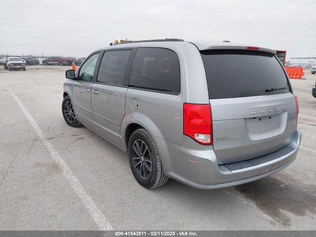 Dodge Grand Caravan Gt 2017 2C4RDGEG7HR732069 Image 3
