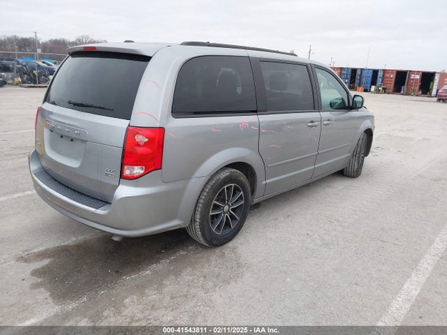 Dodge Grand Caravan Gt 2017 2C4RDGEG7HR732069 Image 4