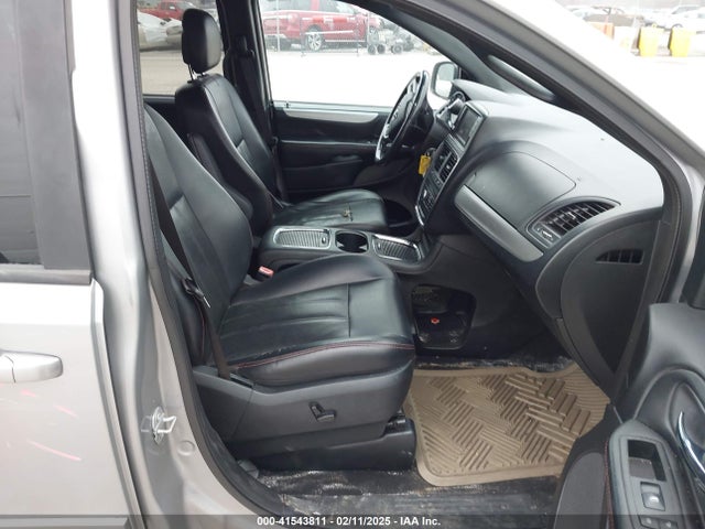 Dodge Grand Caravan Gt 2017 2C4RDGEG7HR732069 Image 5