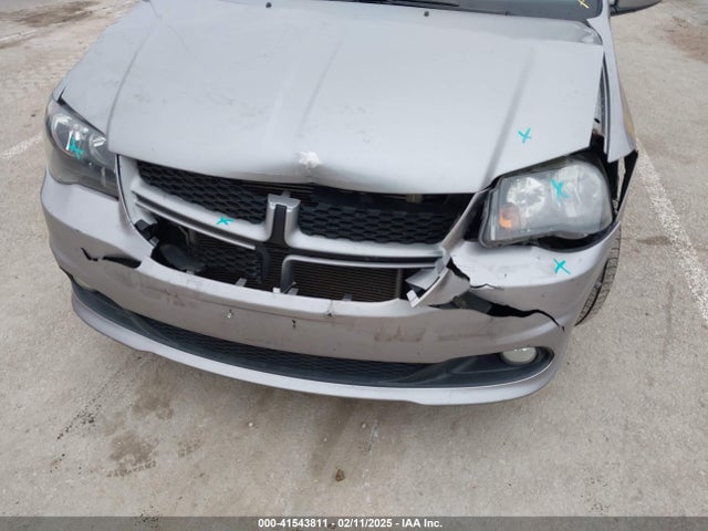 Dodge Grand Caravan Gt 2017 2C4RDGEG7HR732069 Image 6