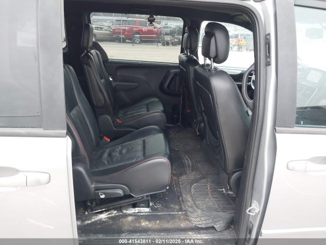 Dodge Grand Caravan Gt 2017 2C4RDGEG7HR732069 Image 8