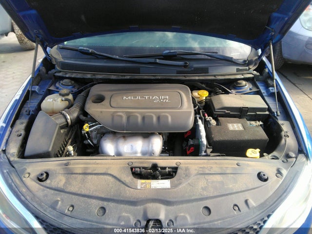 Chrysler 200 Limited 2015 1C3CCCAB9FN563232 Image 10