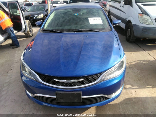 Chrysler 200 Limited 2015 1C3CCCAB9FN563232 Image 12