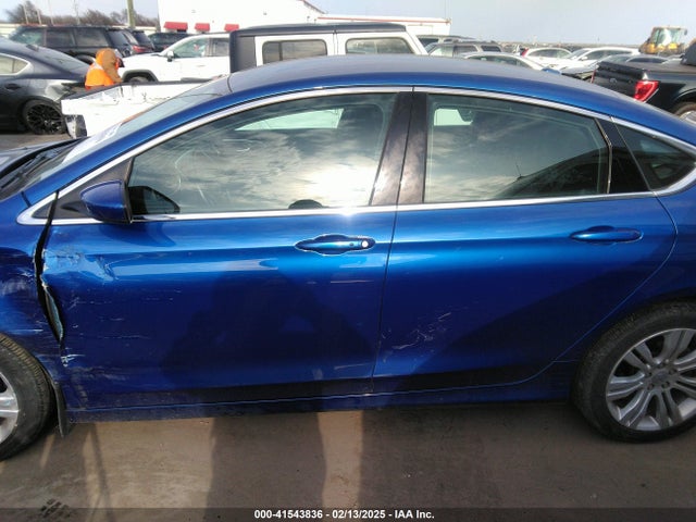 Chrysler 200 Limited 2015 1C3CCCAB9FN563232 Image 14