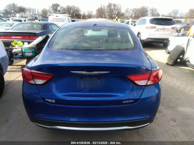 Chrysler 200 Limited 2015 1C3CCCAB9FN563232 Image 16