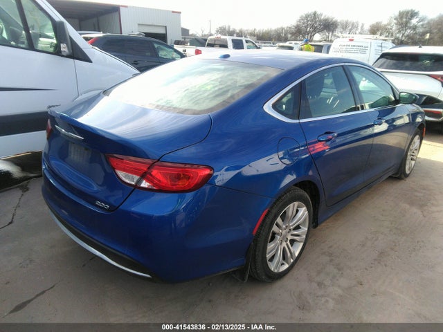 Chrysler 200 Limited 2015 1C3CCCAB9FN563232 Image 4