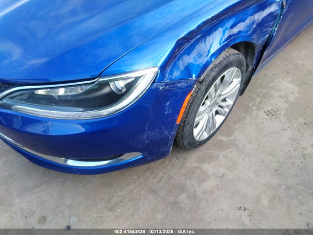 Chrysler 200 Limited 2015 1C3CCCAB9FN563232 Image 6