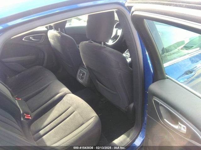 Chrysler 200 Limited 2015 1C3CCCAB9FN563232 Image 8