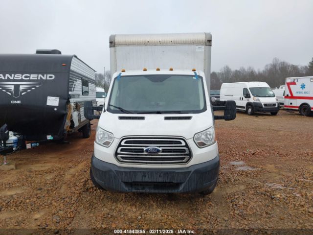 1FDBF8ZMXHKA42439 Ford Transit-350 Cab