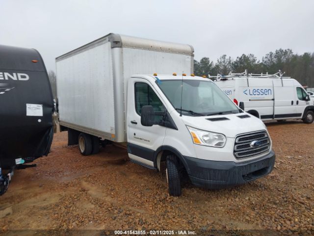 1FDBF8ZMXHKA42439 Ford Transit-350 Cab