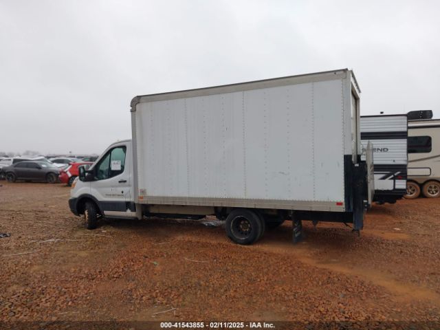 1FDBF8ZMXHKA42439 Ford Transit-350 Cab