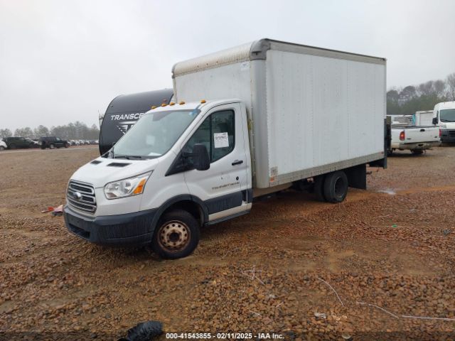 1FDBF8ZMXHKA42439 Ford Transit-350 Cab