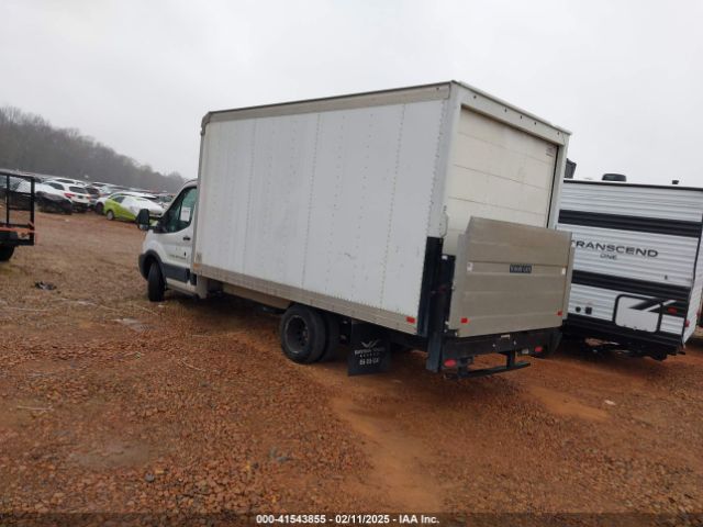 1FDBF8ZMXHKA42439 Ford Transit-350 Cab