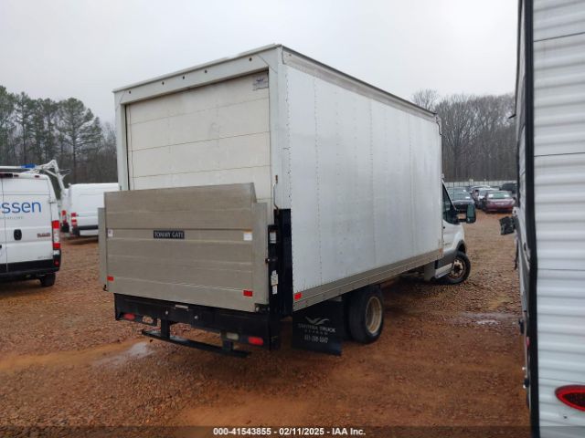 1FDBF8ZMXHKA42439 Ford Transit-350 Cab