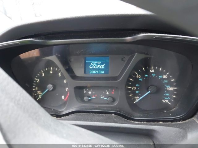 1FDBF8ZMXHKA42439 Ford Transit-350 Cab