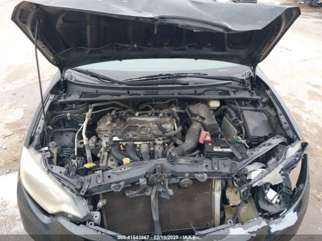 5YFBURHE7EP143302 Toyota COROLLA LE