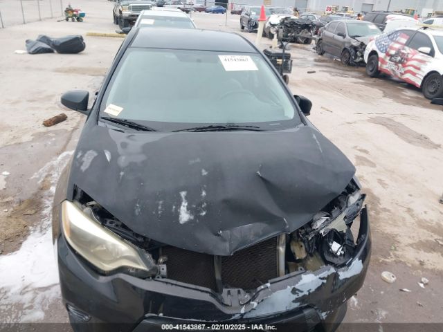5YFBURHE7EP143302 Toyota COROLLA LE