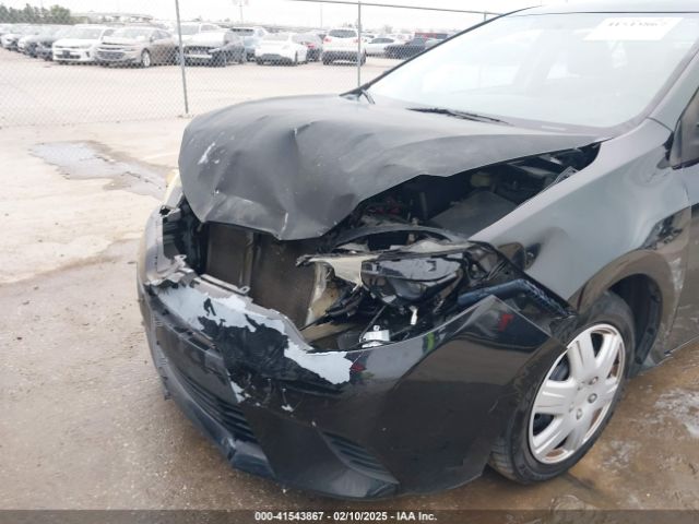 5YFBURHE7EP143302 Toyota COROLLA LE