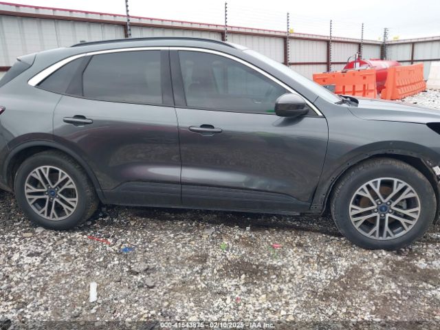 1FMCU0H65LUB30343 Ford ESCAPE SEL