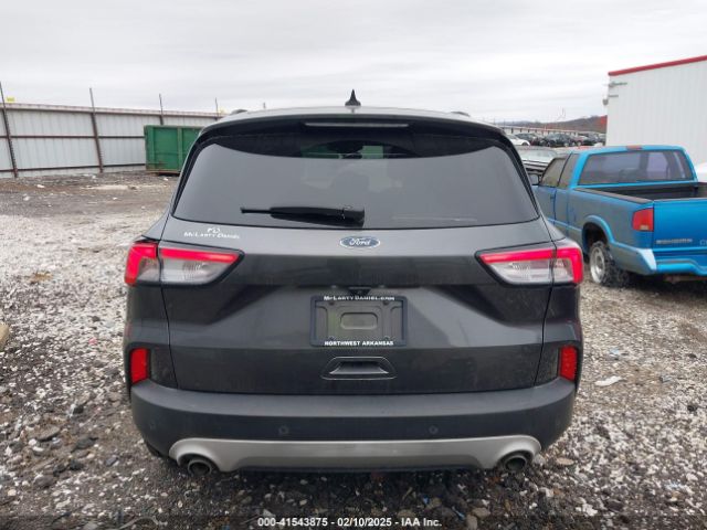 1FMCU0H65LUB30343 Ford ESCAPE SEL
