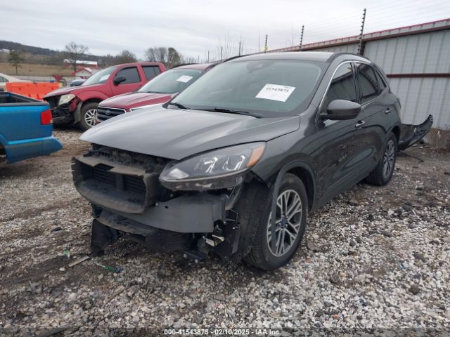 1FMCU0H65LUB30343 Ford ESCAPE SEL