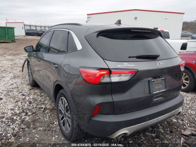 1FMCU0H65LUB30343 Ford ESCAPE SEL