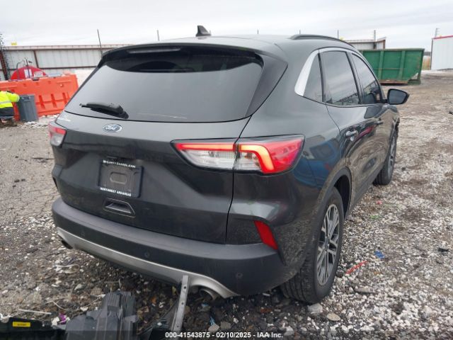 1FMCU0H65LUB30343 Ford ESCAPE SEL