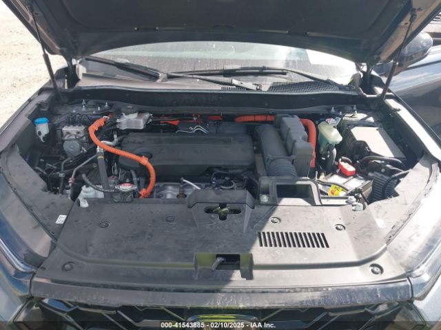 2HKRS5H59PH701843 Honda Cr-v Hybrid Sport
