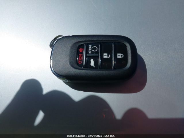 2HKRS5H59PH701843 Honda Cr-v Hybrid Sport