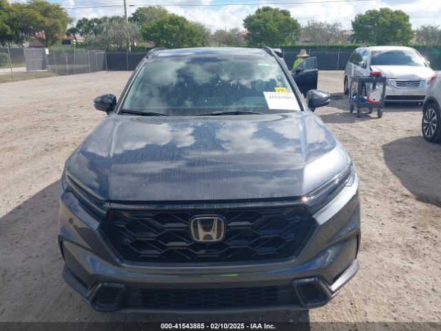 2HKRS5H59PH701843 Honda Cr-v Hybrid Sport
