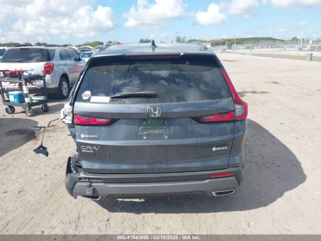 2HKRS5H59PH701843 Honda Cr-v Hybrid Sport