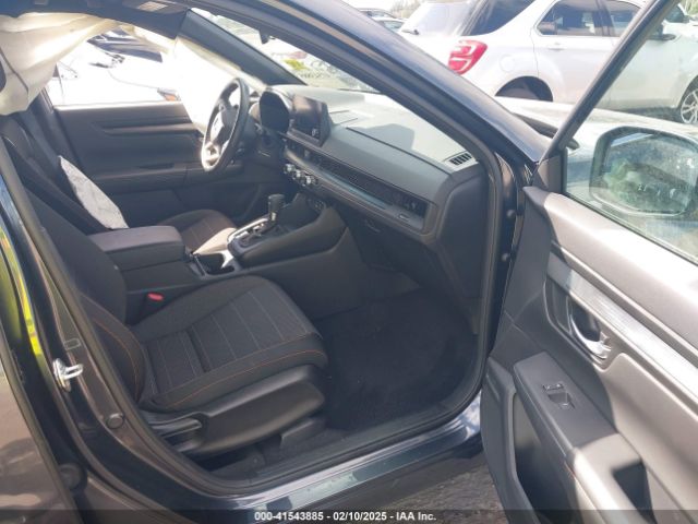 2HKRS5H59PH701843 Honda Cr-v Hybrid Sport