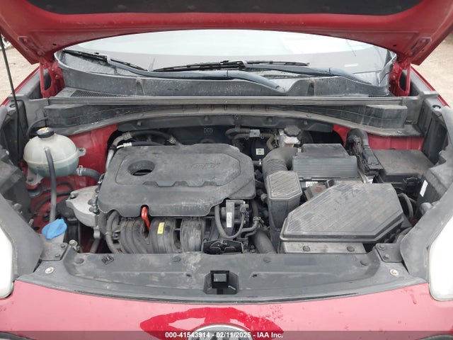 KIA Sportage Lx 2018 KNDPM3ACXJ7489481 Image 10