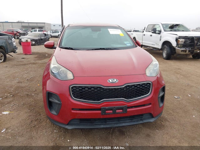 KIA Sportage Lx 2018 KNDPM3ACXJ7489481 Image 12