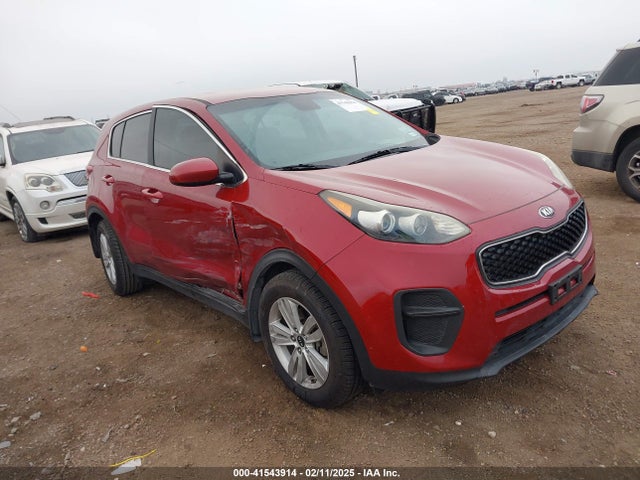 KIA Sportage Lx 2018 KNDPM3ACXJ7489481 Image 13
