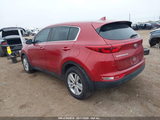 KIA Sportage Lx 2018 KNDPM3ACXJ7489481 Image 14