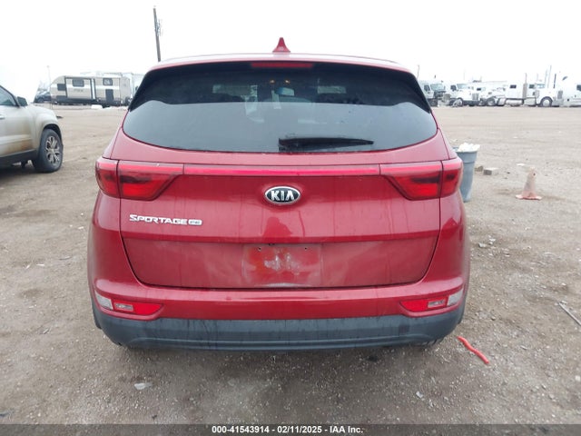 KIA Sportage Lx 2018 KNDPM3ACXJ7489481 Image 16