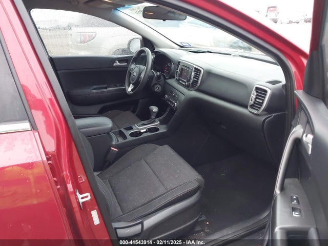 KIA Sportage Lx 2018 KNDPM3ACXJ7489481 Image 5