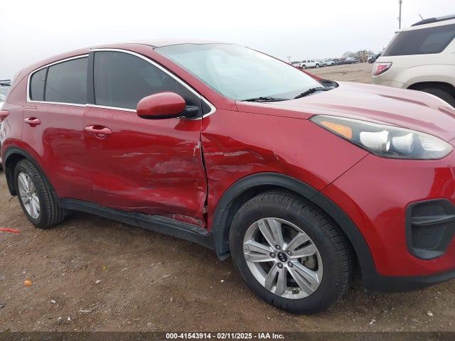 KIA Sportage Lx 2018 KNDPM3ACXJ7489481 Image 6