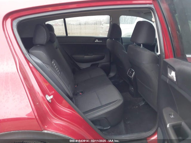 KIA Sportage Lx 2018 KNDPM3ACXJ7489481 Image 8