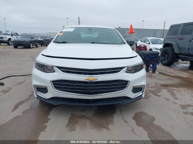 1G1ZB5ST5HF282112 Chevrolet MALIBU LS