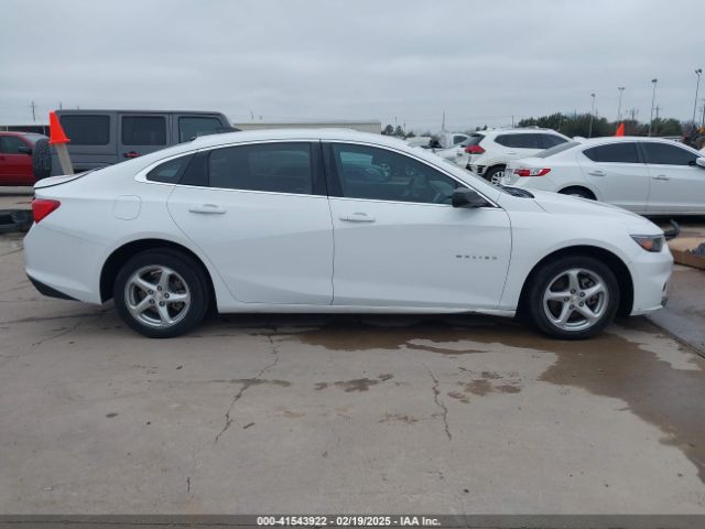 1G1ZB5ST5HF282112 Chevrolet MALIBU LS