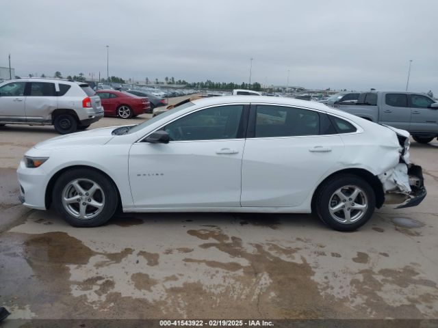 1G1ZB5ST5HF282112 Chevrolet MALIBU LS