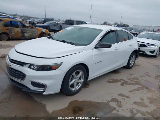 1G1ZB5ST5HF282112 Chevrolet MALIBU LS