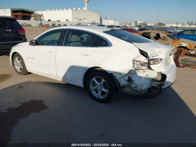 1G1ZB5ST5HF282112 Chevrolet MALIBU LS
