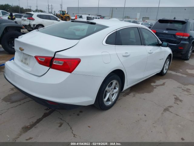 1G1ZB5ST5HF282112 Chevrolet MALIBU LS